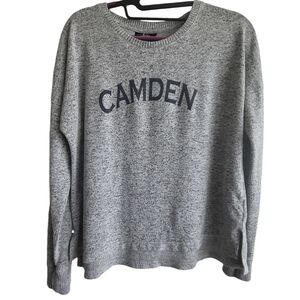 Boxercraft Loungewear Top *Camden* Womens S